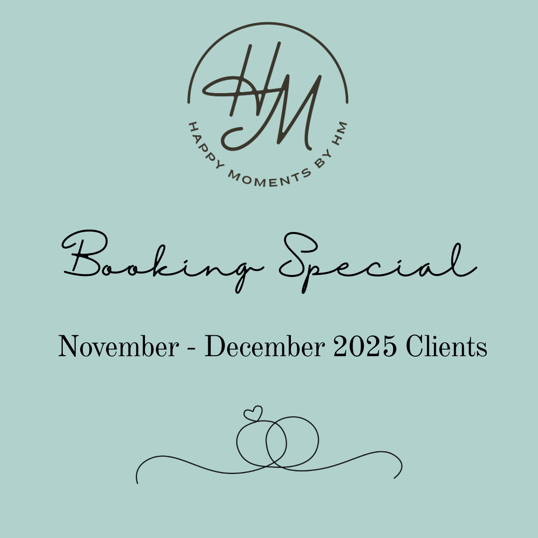 SPECIAL! Day of Coordination